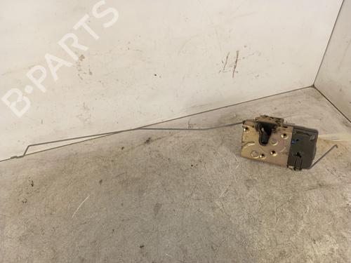 Front right lock PEUGEOT 206 Hatchback (2A/C) 1.4 i | BP30025625C97