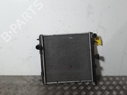 Used Water radiator Water radiator CITROËN C3 III (SX) 1.2 PureTech 82 (83 hp) 33693598 33693598