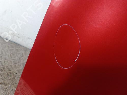 Hood NISSAN QASHQAI I (J10, NJ10) 1.5 dCi | BP30015187C1