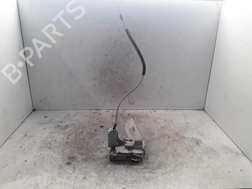 Used Front left lock PEUGEOT 307 (3A/C) 1.6 HDi (90 hp) 30024086