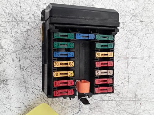 Fuse box CITROËN SAXO (S0, S1) 1.4 VTS | BP30021731E1