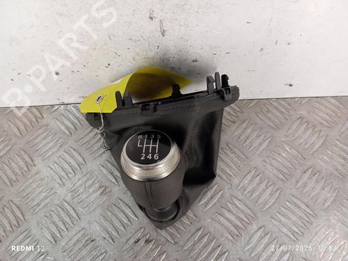 Shift knob RENAULT CLIO V (B7_) 1.0 LPG (B7MT) | BP37740782I34 - Image 2
