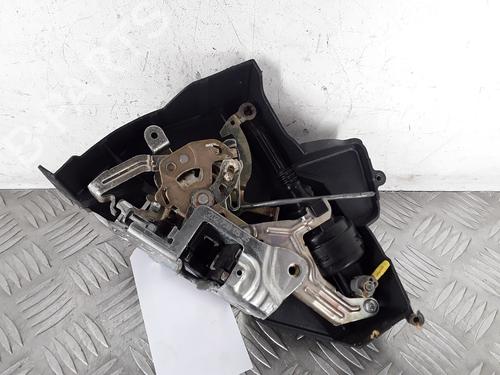 Rear left lock MERCEDES-BENZ E-CLASS (W210) E 240 (210.061) | BP30126178C100 