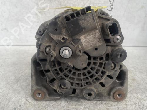 Alternatore RENAULT TWINGO III (BCM_, BCA_) 1.0 SCe 70 (BCMB) (69 hp) 30015742