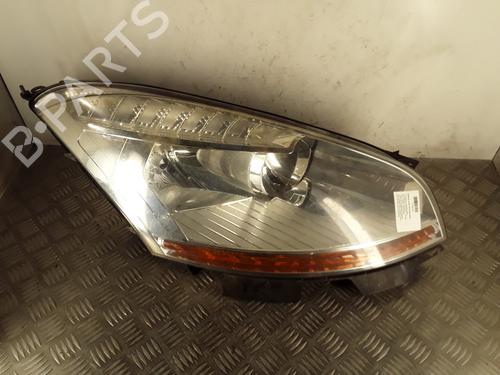 Højre forlygte CITROËN C4 Grand Picasso I (UA_) 1.6 HDi (109 hp) 30878411