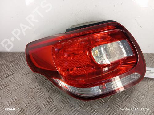Left taillight CITROËN DS3 (SA_) 1.6 HDi 90 | BP36337003C34 - Image 2