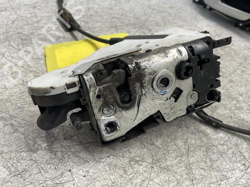 Venstre foran lås PEUGEOT 207 (WA_, WC_) 1.6 HDi (90 hp) 30015455