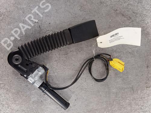 Used Seat buckle Seat buckle PEUGEOT BOXER Van 2.2 BlueHDi 140 (140 hp) 30019943 30019943