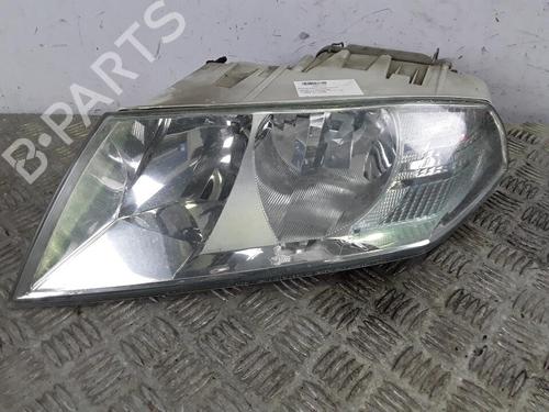 Used Left headlight Left headlight SKODA OCTAVIA II (1Z3) 1.9 TDI (105 hp) 33693550 33693550