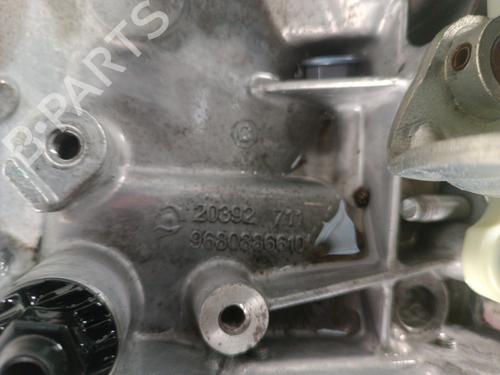 Gearbox DS DS 3 (SA_) 1.6 BlueHDi 100 (SABHY0, SABHYT) | BP30940754M3  - Image 5