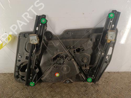 Used Front left window mechanism Front left window mechanism VW GOLF PLUS V (5M1, 521) [2004-2013] 33692327 33692327