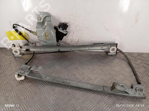 Front left window mechanism RENAULT KANGOO Express (FW0/1_) 1.5 dCi 90 (FW0G, FW05, FW08, FW11) | BP39695287C22 - Image 2