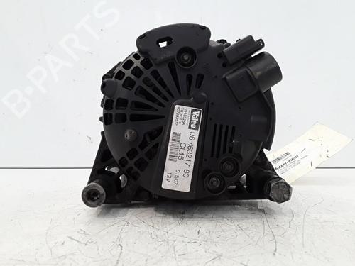 Used Alternator Alternator FIAT SCUDO Bus (270_, 272_) 2.0 D Multijet (120 hp) 30027013 30027013