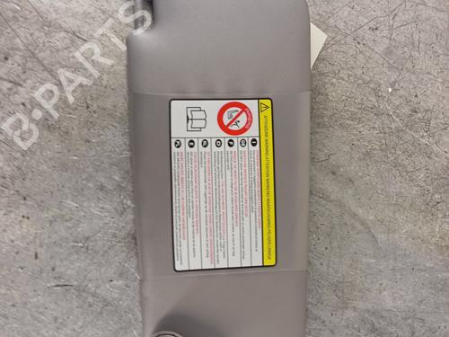Used Right sun visor Right sun visor ALFA ROMEO GIULIETTA (940_) 1.6 JTDM (940FXD1A) (105 hp) 30019793 30019793