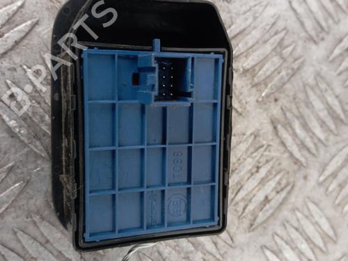 Left front window switch CITROËN NEMO MPV 1.4 HDi | BP31945892I27