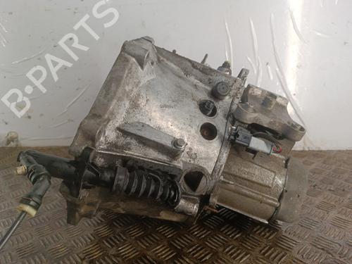 Used Gearbox Gearbox PEUGEOT 208 I (CA_, CC_) 1.6 HDi (92 hp) 33850509 33850509