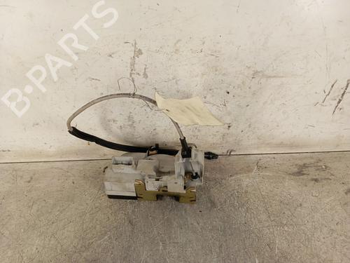 Used Front left lock Front left lock PEUGEOT 307 (3A/C) 1.6 HDi (90 hp) 30010481 30010481