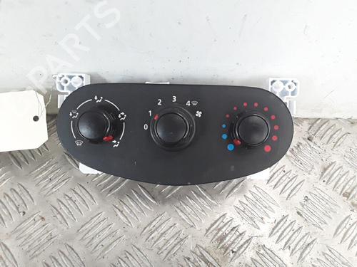 Airco bedieningspaneel DACIA DOKKER MPV (KE_) 1.6 LPG (102 hp) 30026811