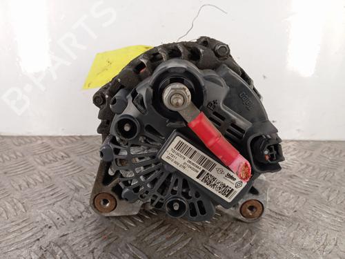 Alternator RENAULT MEGANE III Hatchback (BZ0/1_, B3_) 1.5 dCi (BZ09, BZ0D, BZ1W, BZ29, BZ14) | BP33692054M7 - Image 2