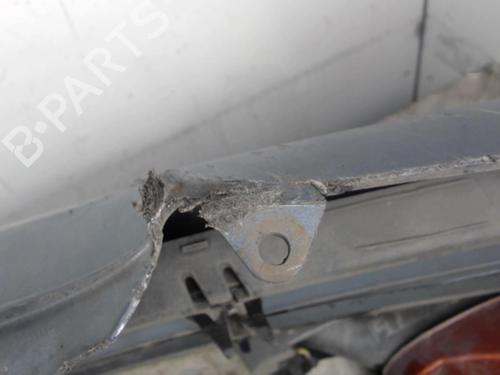 Front bumper BMW 3 (E46) 330 d | BP30027690C7