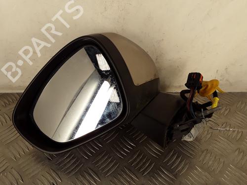 Used Left mirror CITROËN C4 II (NC_) 1.6 HDi 115 (114 hp) 30321214