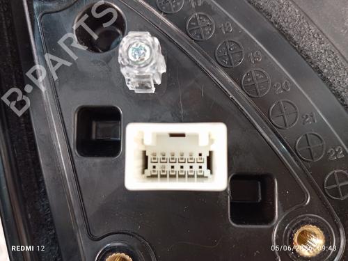 Retrovisor esquerdo Retrovisor esquerdo 36371442 36371442