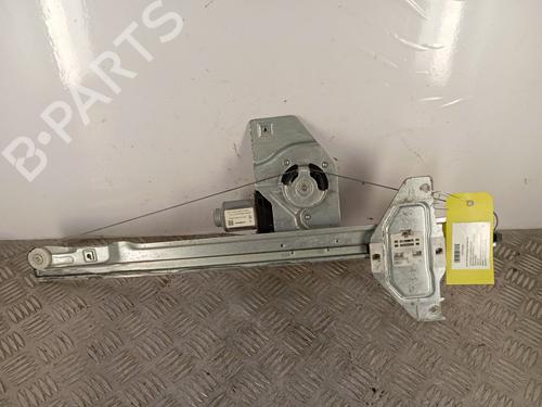 Used Front left window mechanism Front left window mechanism CITROËN BERLINGO Box Body/MPV (B9) 1.6 HDi 75 (75 hp) 33773720 33773720