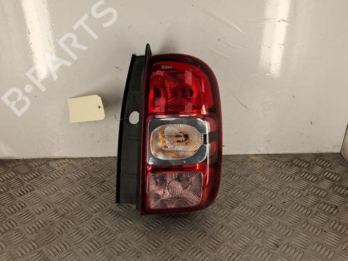 Høyre baklys Høyre baklys DACIA DUSTER (HS_) 1.5 dCi (HSAJ) (90 hp) 36470266 36470266