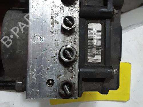 ABS pump NISSAN NOTE (E11, NE11) 1.5 dCi | BP30026278M43