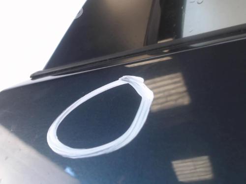 Left rear door VW POLO IV (9N_, 9A_) 1.4 16V | BP30022478C4