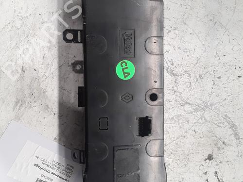 Used Climate control Climate control RENAULT CAPTUR I (J5_, H5_) 1.5 dCi 90 (J5N4, J5M5, J5MW, J5M6, J5AL, J5AJ) (90 hp) 30020916 30020916