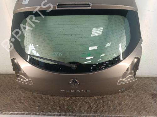 Used Tailgate RENAULT MEGANE III Hatchback (BZ0/1_, B3_) 1.5 dCi (BZ09, BZ0D, BZ1W, BZ29, BZ14) (110 hp) 30014259
