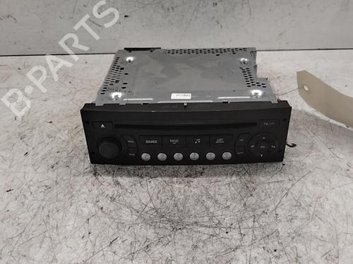 Used Radio Radio CITROËN C4 Picasso I MPV (UD_) 1.6 HDi (109 hp) 30026455 30026455