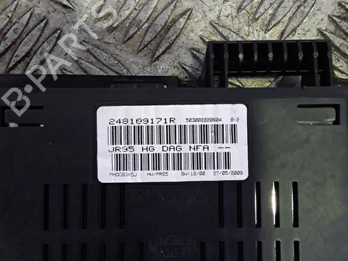 Display RENAULT SCÉNIC III (JZ0/1_) 1.9 dCi (JZ0J, JZ1J, JZ1K, JZ1S) | BP30027386C48 