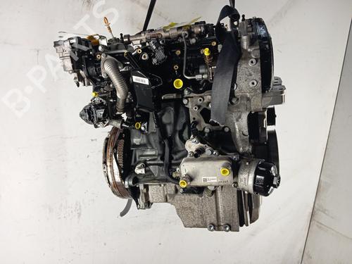 Used Engine FIAT 500X (334_) 1.6 D Multijet (334AXA1B, 334AXA11) (120 hp) 31993208