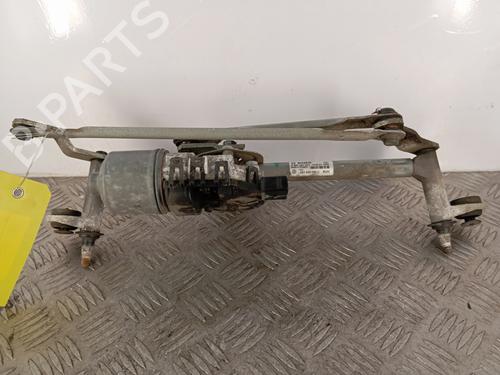 Used Front wiper motor Front wiper motor VW UP! (121, 122, BL1, BL2, BL3, 123) 1.0 (60 hp) 32318116 32318116