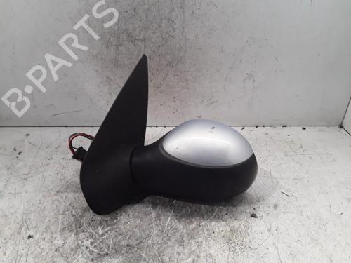 Used Left mirror PEUGEOT 206 SW (2E/K) 1.4 HDi (68 hp) 30019393