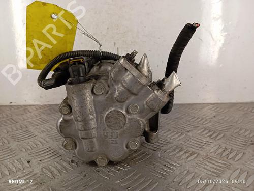 Used AC compressor AC compressor PEUGEOT 508 SW I (8E_) 2.0 HDi RXH Hybrid4 (200 hp) 39664804 39664804