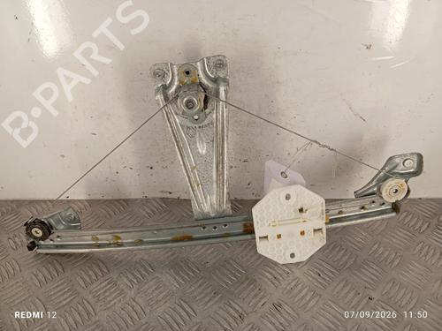 Rear right window mechanism DACIA SANDERO II 1.0 SCe 75 (B8JC, B8JD, B8NC) | BP38912980C25 - Image 2