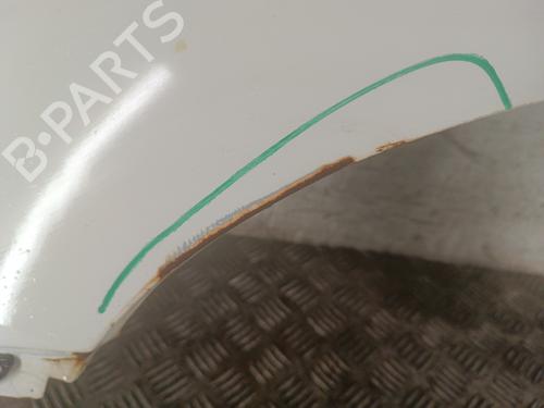 Left front fenders VW CADDY II MPV (9K9B) 1.6 | BP30930028C41