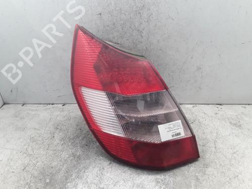 Used Left taillight RENAULT GRAND SCÉNIC II (JM0/1_) 1.6 (112 hp) 30024098