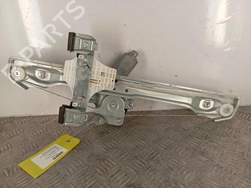 Used Front left window mechanism Front left window mechanism OPEL KARL (C16) 1.0 (73 hp) 33850460 33850460
