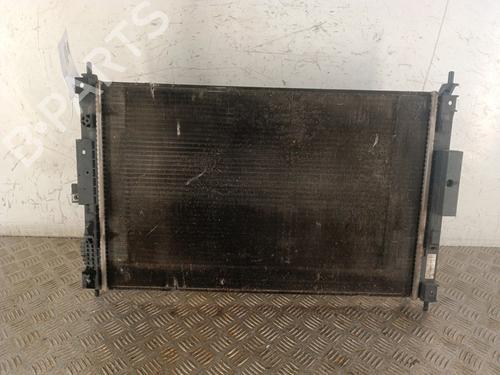 Used Water radiator Water radiator PEUGEOT PARTNER Box Body/MPV (K9) 1.5 BlueHDi 100 (102 hp) 33691910 33691910