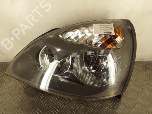 Used Left headlight RENAULT CLIO II (BB_, CB_) 1.5 dCi (B/CB07) (65 hp) 30412706