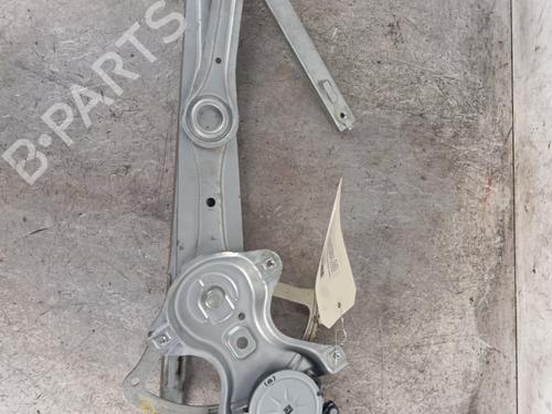 Used Front right window mechanism TOYOTA VERSO (_R2_) 2.0 D-4D (AUR20_, AUR20R) (126 hp) 30010115