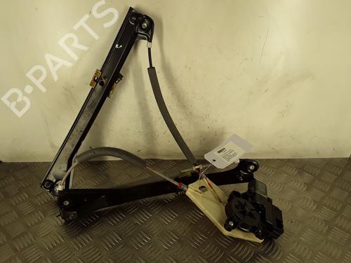 Used Front left window mechanism VW POLO V (6R1, 6C1) 1.2 TDI (75 hp) 30126139