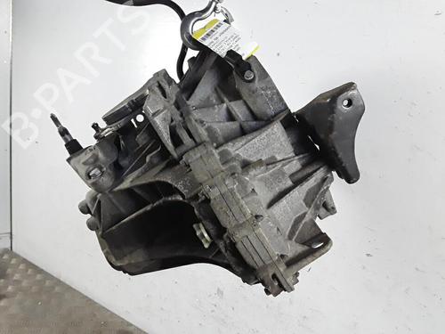 Gearbox RENAULT SCÉNIC II (JM0/1_) 1.5 dCi (JM1E, JM16) | BP30027262M3 