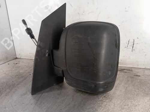 Left mirror CITROËN JUMPY II Van 1.6 HDi 90 16V | BP30012221C26
