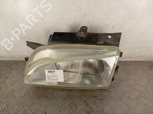 Used Left headlight PEUGEOT PARTNER Box Body/MPV (5_, G_) 1.9 D (69 hp) 31211792