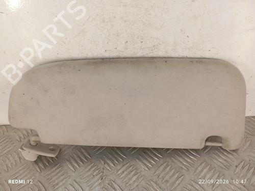 Left sun visor PEUGEOT 307 Break (3E) 2.0 HDI 110 | BP39379996I1 - Image 3